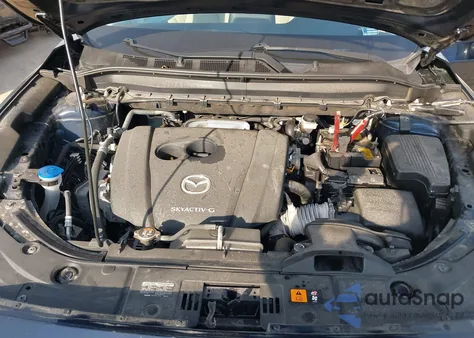 2020 Mazda Cx-5 Touring z USA, uszkodzony, nr VIN JM3KFACM1L0832468